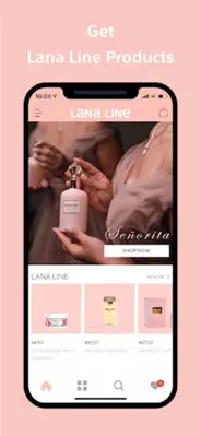 Lana Line android App screenshot 11